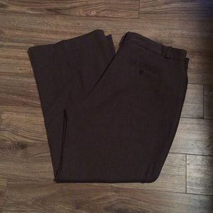 Worthington Brown Dress Pants